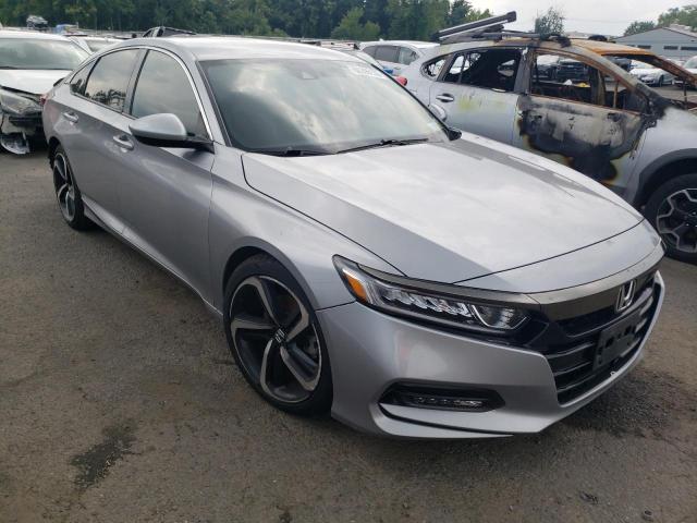 Photo 3 VIN: 1HGCV1F3XLA142300 - HONDA ACCORD SEDAN 