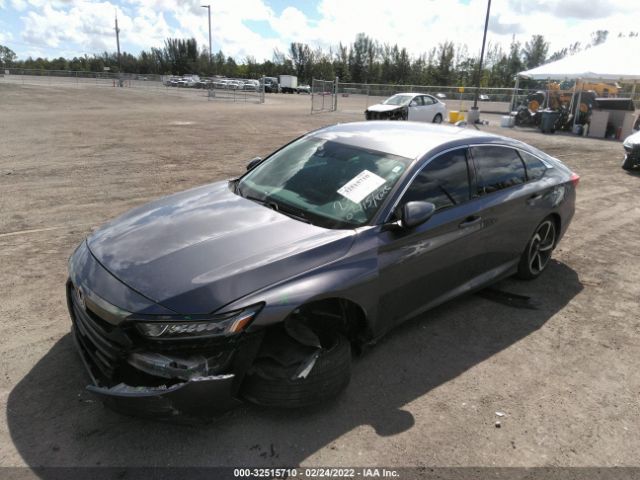 Photo 1 VIN: 1HGCV1F3XLA143270 - HONDA ACCORD SEDAN 