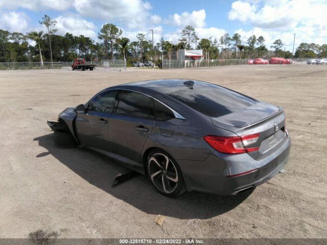 Photo 2 VIN: 1HGCV1F3XLA143270 - HONDA ACCORD SEDAN 