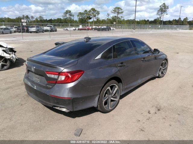 Photo 3 VIN: 1HGCV1F3XLA143270 - HONDA ACCORD SEDAN 