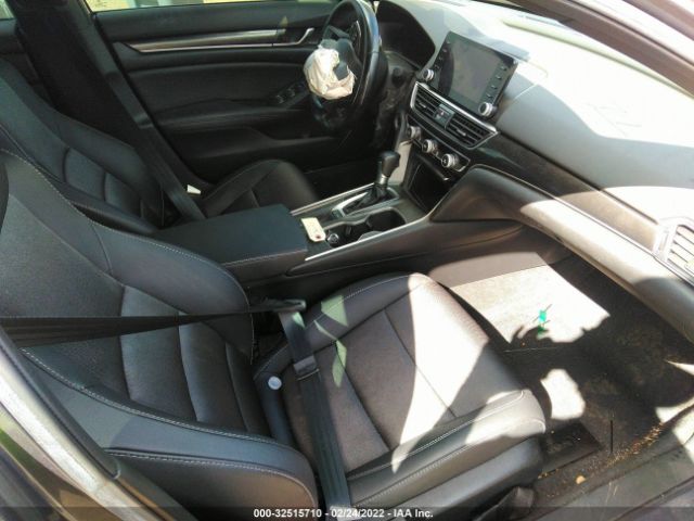 Photo 4 VIN: 1HGCV1F3XLA143270 - HONDA ACCORD SEDAN 