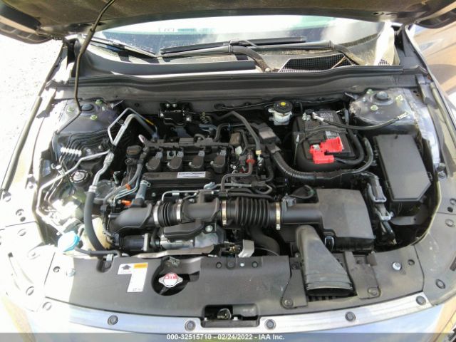 Photo 9 VIN: 1HGCV1F3XLA143270 - HONDA ACCORD SEDAN 