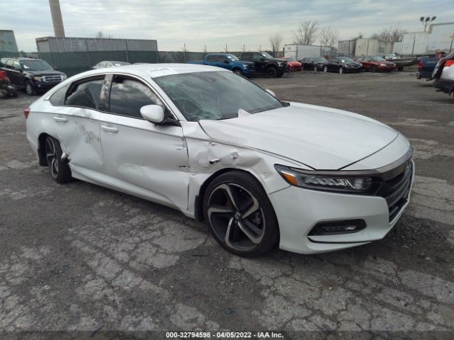 Photo 0 VIN: 1HGCV1F3XLA153765 - HONDA ACCORD SEDAN 