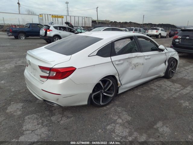 Photo 3 VIN: 1HGCV1F3XLA153765 - HONDA ACCORD SEDAN 