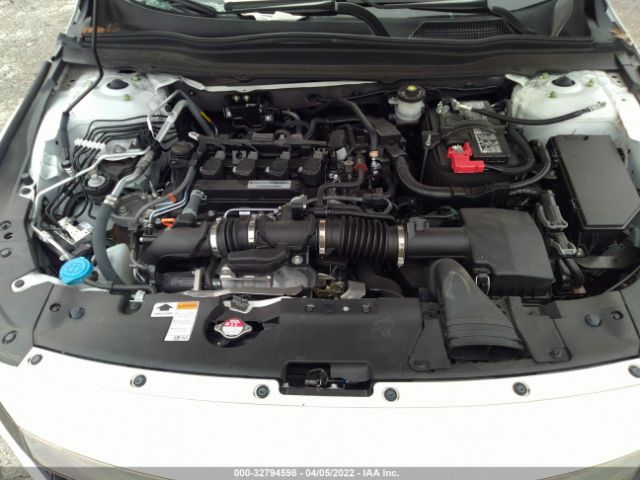 Photo 9 VIN: 1HGCV1F3XLA153765 - HONDA ACCORD SEDAN 