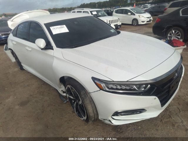 Photo 0 VIN: 1HGCV1F3XLA153801 - HONDA ACCORD SEDAN 