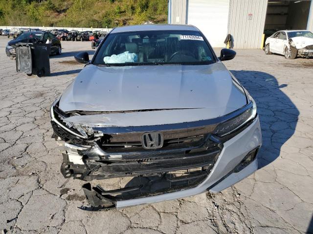 Photo 4 VIN: 1HGCV1F3XMA000336 - HONDA ACCORD SPO 