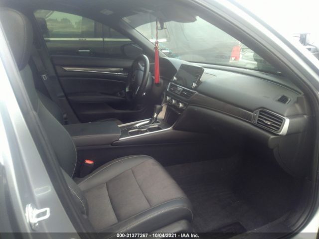 Photo 4 VIN: 1HGCV1F3XMA008694 - HONDA ACCORD SEDAN 