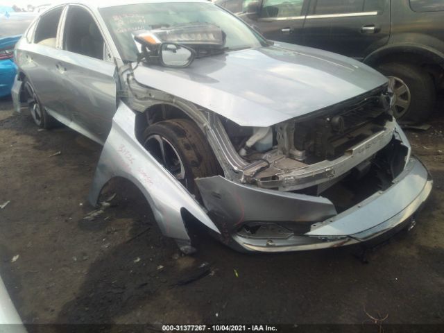 Photo 5 VIN: 1HGCV1F3XMA008694 - HONDA ACCORD SEDAN 