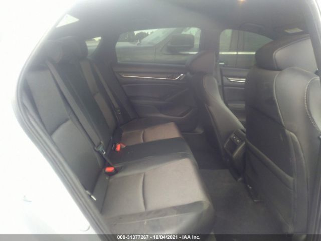 Photo 7 VIN: 1HGCV1F3XMA008694 - HONDA ACCORD SEDAN 