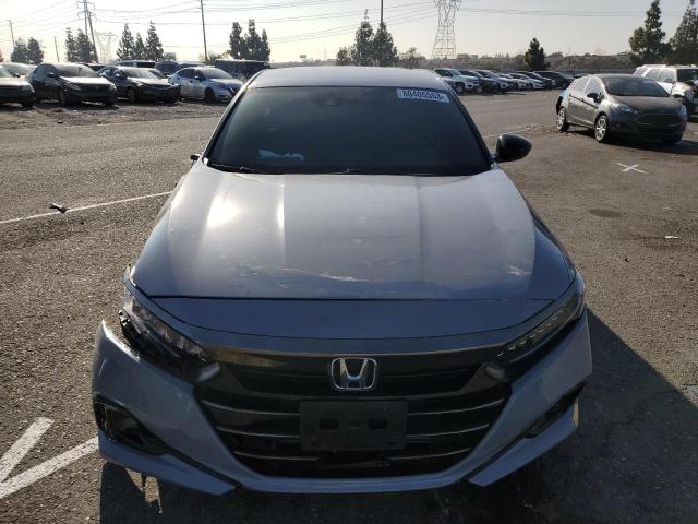 Photo 4 VIN: 1HGCV1F3XMA010655 - HONDA ACCORD 