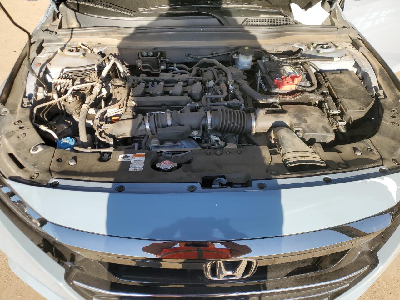 Photo 10 VIN: 1HGCV1F3XMA021414 - HONDA ACCORD 