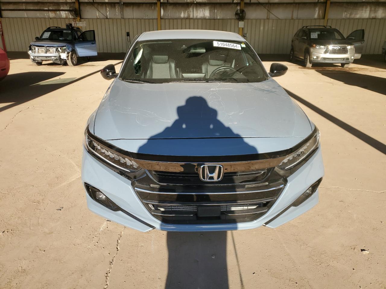 Photo 4 VIN: 1HGCV1F3XMA021414 - HONDA ACCORD 