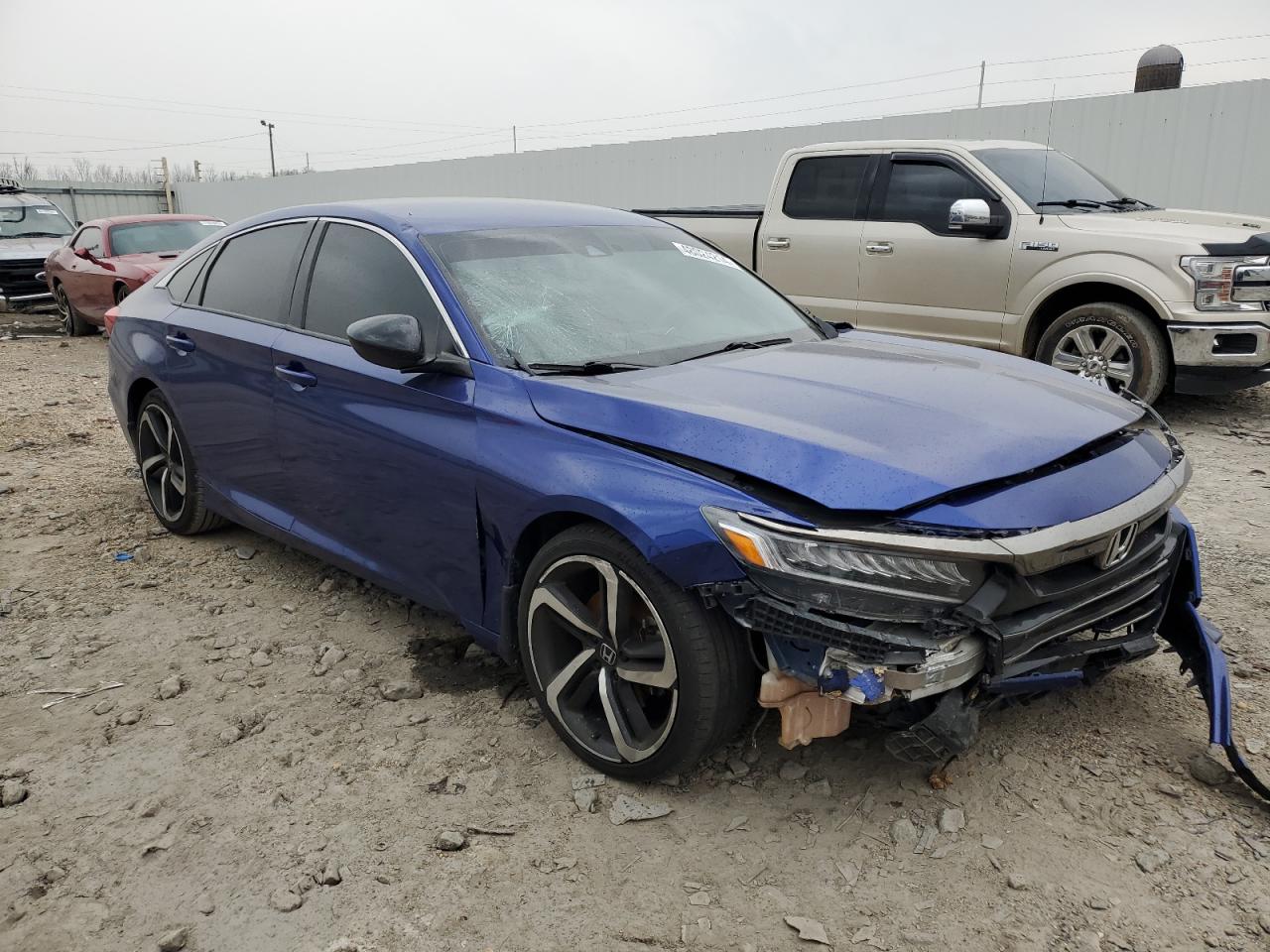 Photo 3 VIN: 1HGCV1F3XMA024068 - HONDA ACCORD 