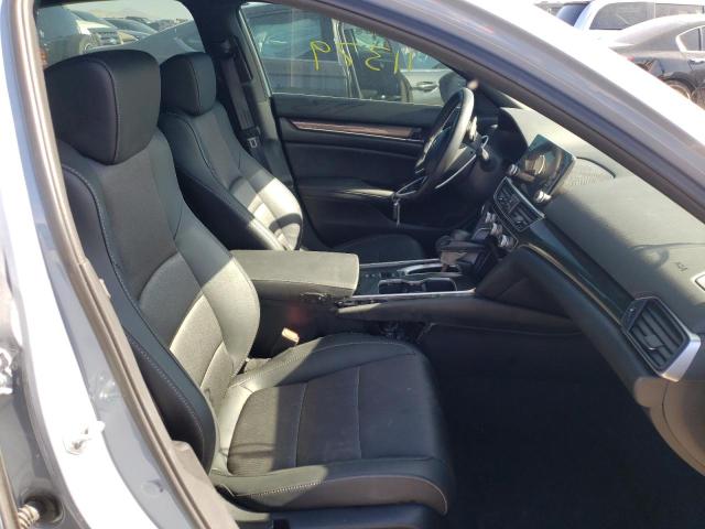 Photo 4 VIN: 1HGCV1F3XMA028072 - HONDA ACCORD SEDAN 