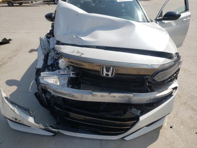 Photo 6 VIN: 1HGCV1F3XMA033384 - HONDA ACCORD SPO 