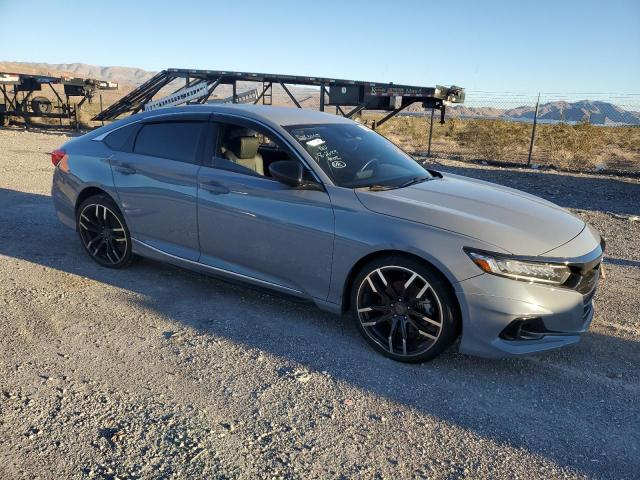 Photo 3 VIN: 1HGCV1F3XMA035362 - HONDA ACCORD 