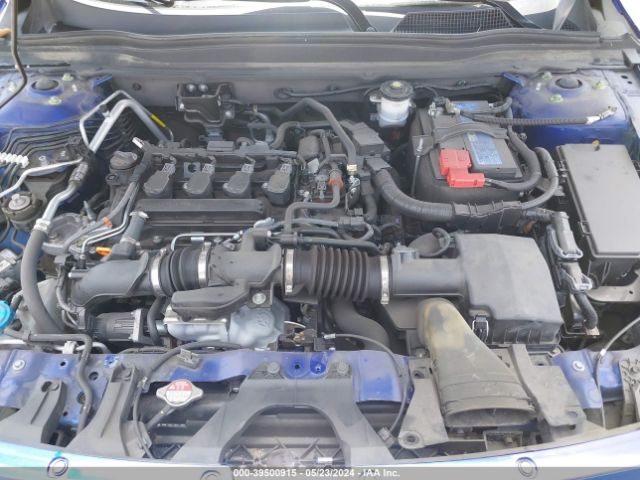 Photo 9 VIN: 1HGCV1F3XMA049732 - HONDA ACCORD 