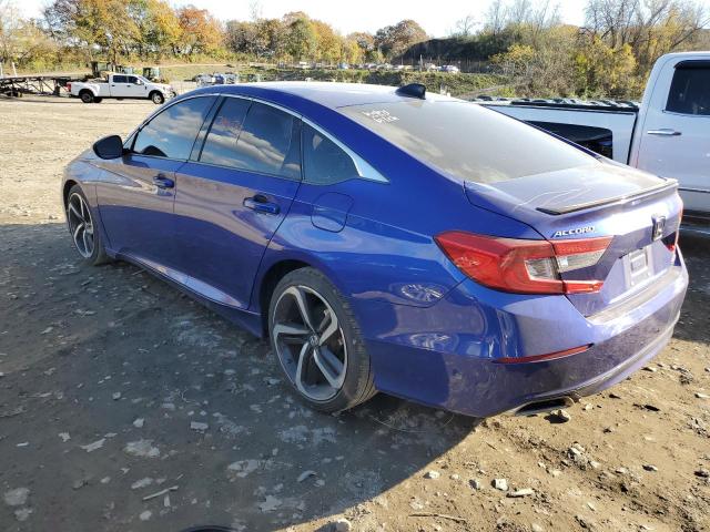 Photo 1 VIN: 1HGCV1F3XMA049746 - HONDA ACCORD 