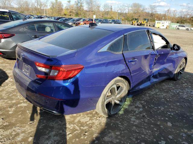 Photo 2 VIN: 1HGCV1F3XMA049746 - HONDA ACCORD 