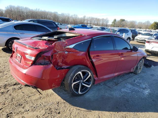 Photo 2 VIN: 1HGCV1F3XMA054610 - HONDA ACCORD SPO 