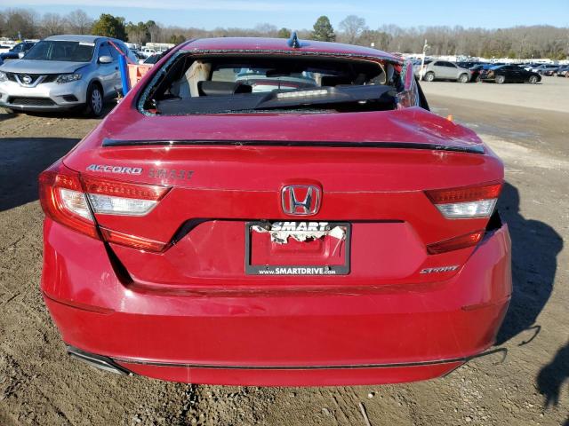 Photo 5 VIN: 1HGCV1F3XMA054610 - HONDA ACCORD SPO 