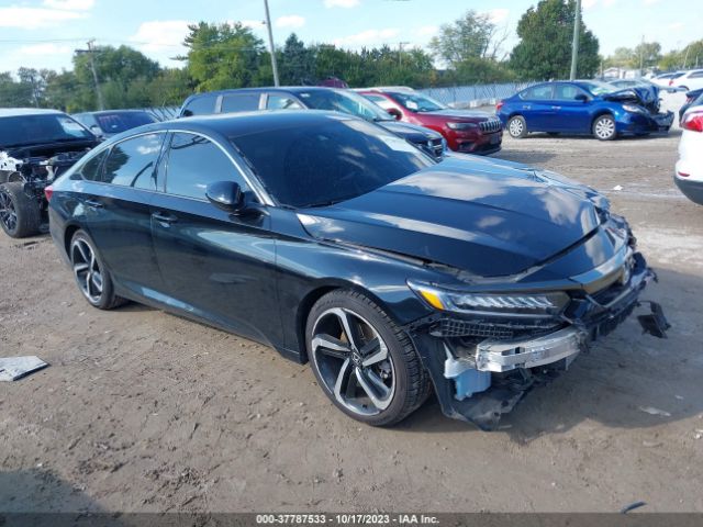 Photo 0 VIN: 1HGCV1F3XMA054865 - HONDA ACCORD 