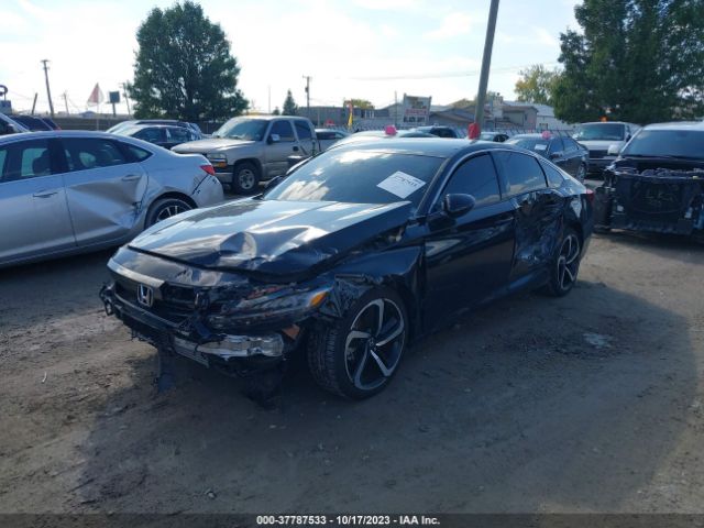 Photo 1 VIN: 1HGCV1F3XMA054865 - HONDA ACCORD 