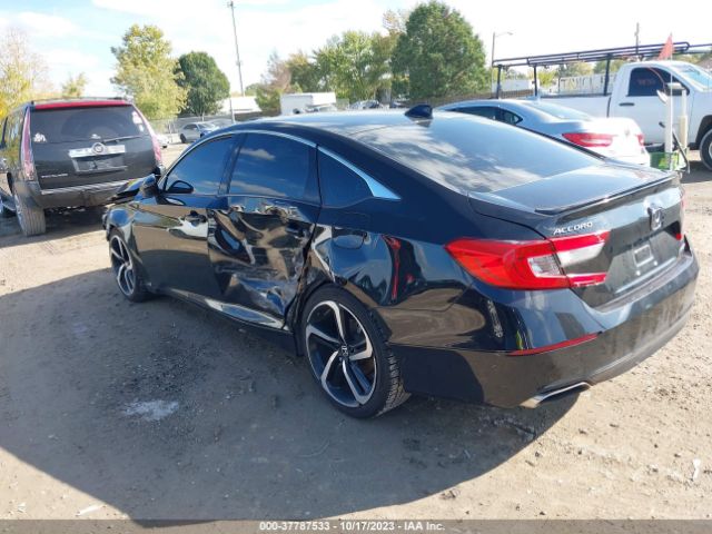 Photo 2 VIN: 1HGCV1F3XMA054865 - HONDA ACCORD 