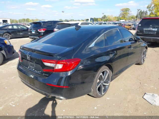 Photo 3 VIN: 1HGCV1F3XMA054865 - HONDA ACCORD 