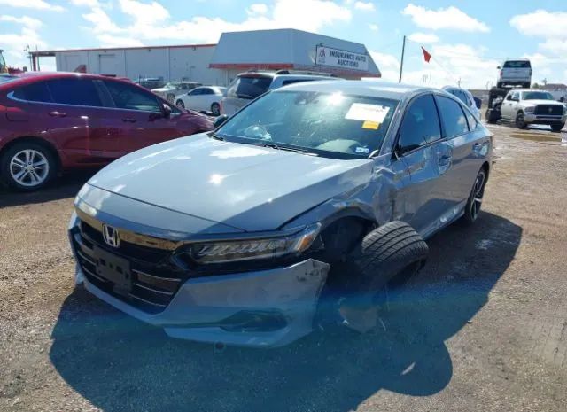 Photo 5 VIN: 1HGCV1F3XMA055661 - HONDA ACCORD 