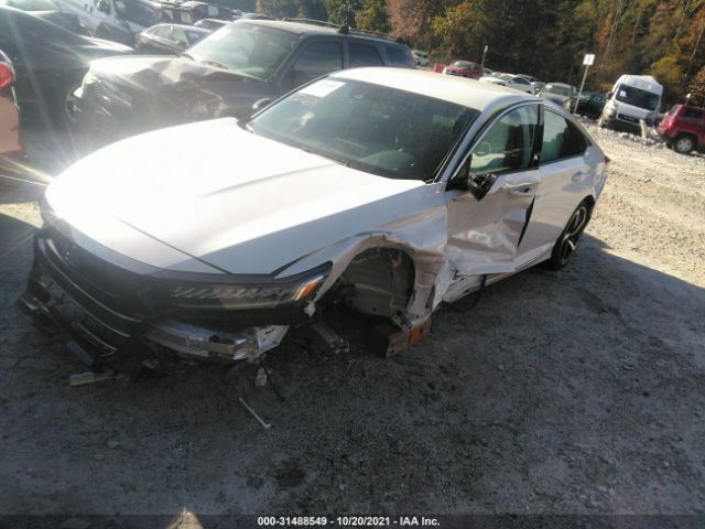 Photo 1 VIN: 1HGCV1F3XMA072203 - HONDA ACCORD SEDAN 