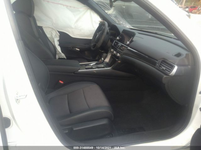 Photo 4 VIN: 1HGCV1F3XMA072203 - HONDA ACCORD SEDAN 