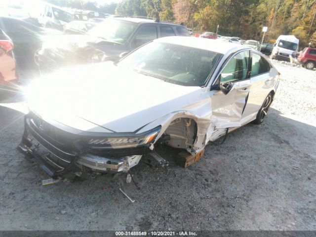 Photo 5 VIN: 1HGCV1F3XMA072203 - HONDA ACCORD SEDAN 