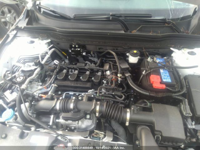 Photo 9 VIN: 1HGCV1F3XMA072203 - HONDA ACCORD SEDAN 