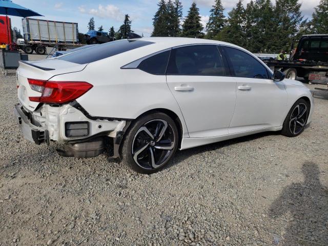 Photo 2 VIN: 1HGCV1F3XMA079507 - HONDA ACCORD SPO 