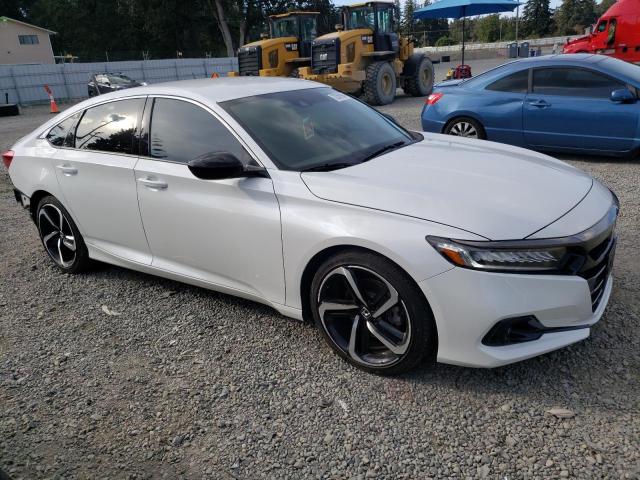 Photo 3 VIN: 1HGCV1F3XMA079507 - HONDA ACCORD SPO 