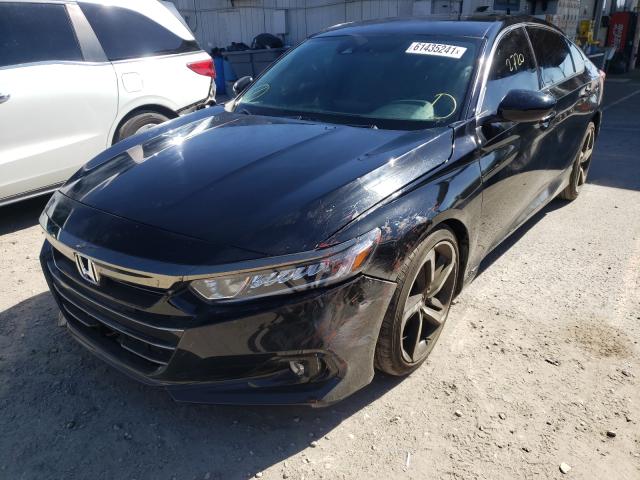 Photo 1 VIN: 1HGCV1F3XMA082472 - HONDA ACCORD SPO 