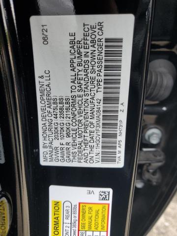 Photo 11 VIN: 1HGCV1F3XMA084142 - HONDA ACCORD 