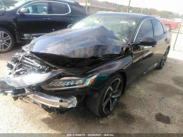 Photo 1 VIN: 1HGCV1F3XMA102493 - HONDA ACCORD SEDAN 