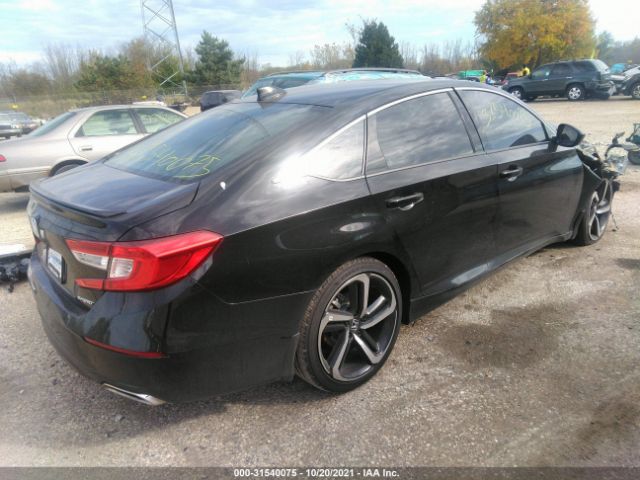 Photo 3 VIN: 1HGCV1F3XMA102493 - HONDA ACCORD SEDAN 