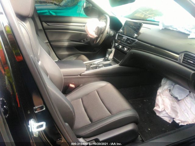 Photo 4 VIN: 1HGCV1F3XMA102493 - HONDA ACCORD SEDAN 