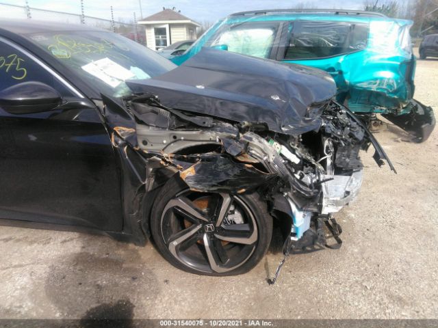 Photo 5 VIN: 1HGCV1F3XMA102493 - HONDA ACCORD SEDAN 