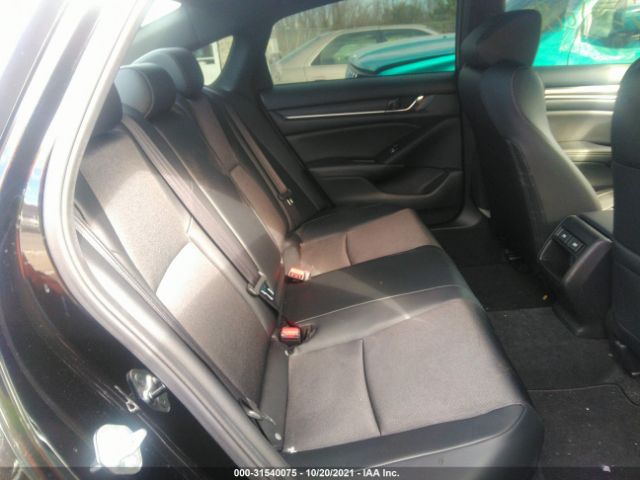 Photo 7 VIN: 1HGCV1F3XMA102493 - HONDA ACCORD SEDAN 