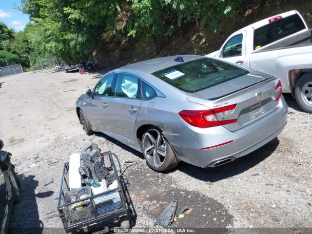 Photo 2 VIN: 1HGCV1F3XMA103756 - HONDA ACCORD 