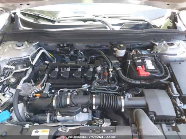 Photo 9 VIN: 1HGCV1F3XMA103756 - HONDA ACCORD 