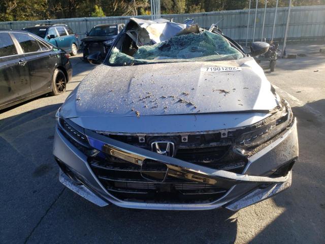 Photo 4 VIN: 1HGCV1F3XMA104907 - HONDA ACCORD SPO 