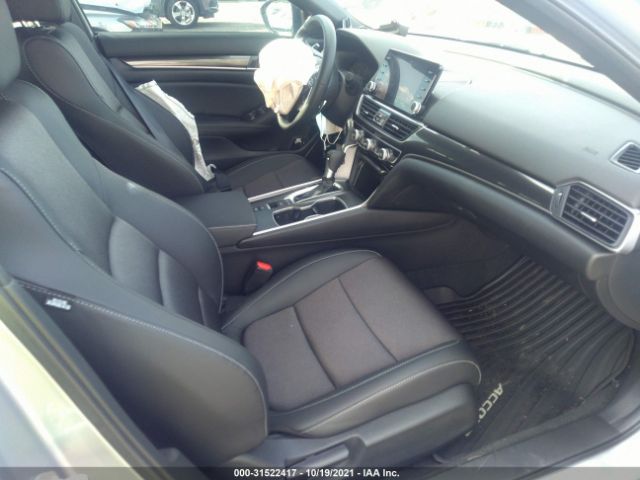 Photo 4 VIN: 1HGCV1F3XMA106544 - HONDA ACCORD SEDAN 