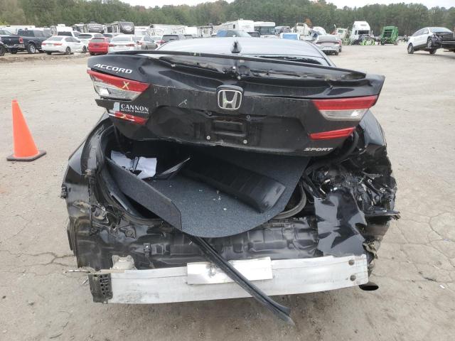 Photo 5 VIN: 1HGCV1F3XMA110044 - HONDA ACCORD 