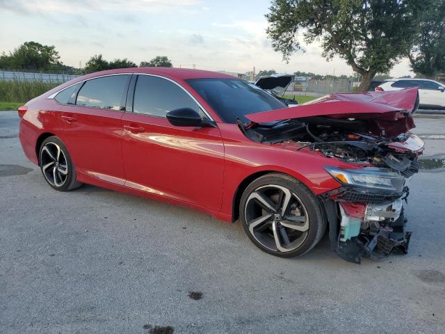 Photo 3 VIN: 1HGCV1F3XNA010401 - HONDA ACCORD SPO 